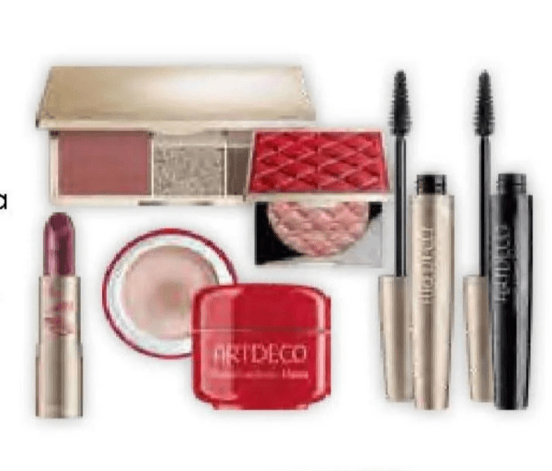 Ličila Artdeco - Akcija v trgovini Tuš