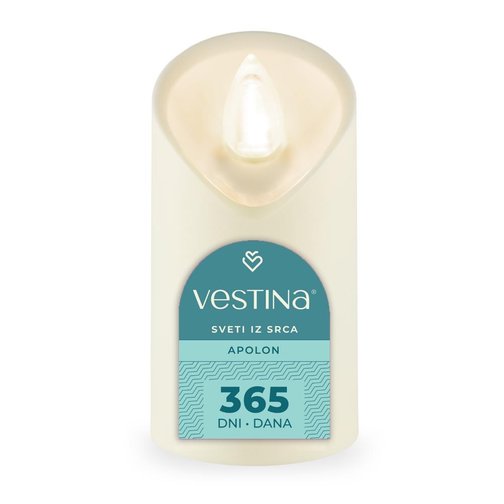 ELEKTRONSKI VLOŽEK APOLON - Akcija v trgovini E.Leclerc