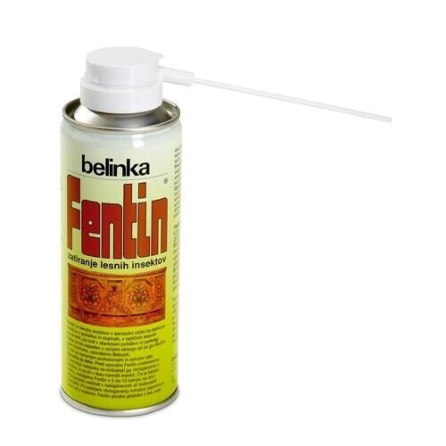 Sredstvo za zatiranje lesnih insektov 'Fentin' 200 ml Belinka Akcija v trgovini Bauhaus