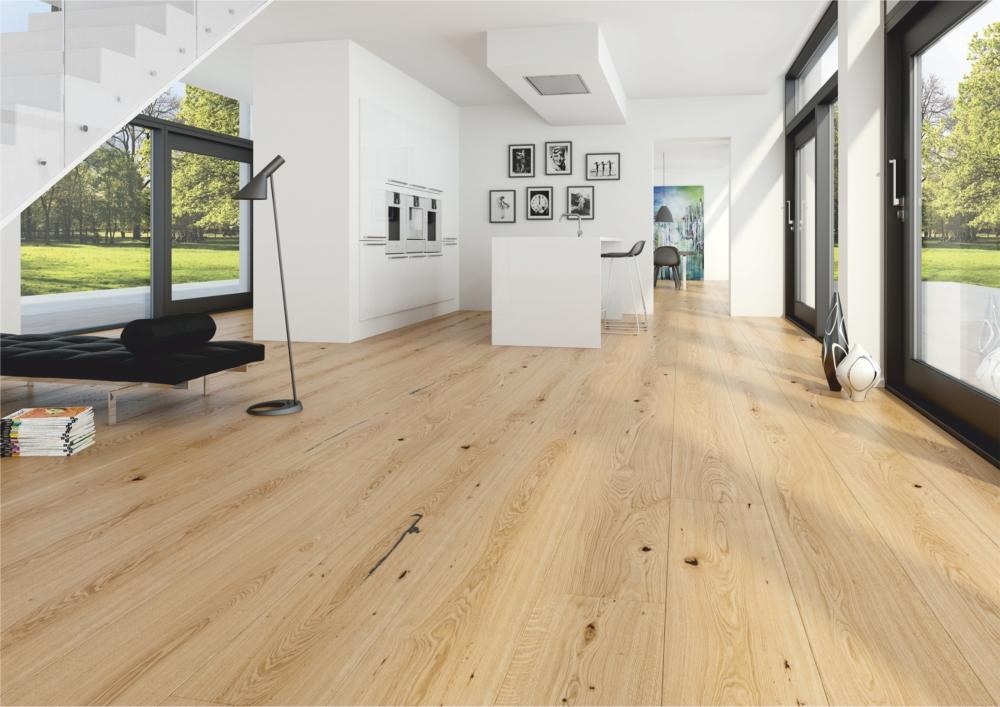 Troslojni parket Morello Ottimo - Hrast - Akcija v trgovini Jager