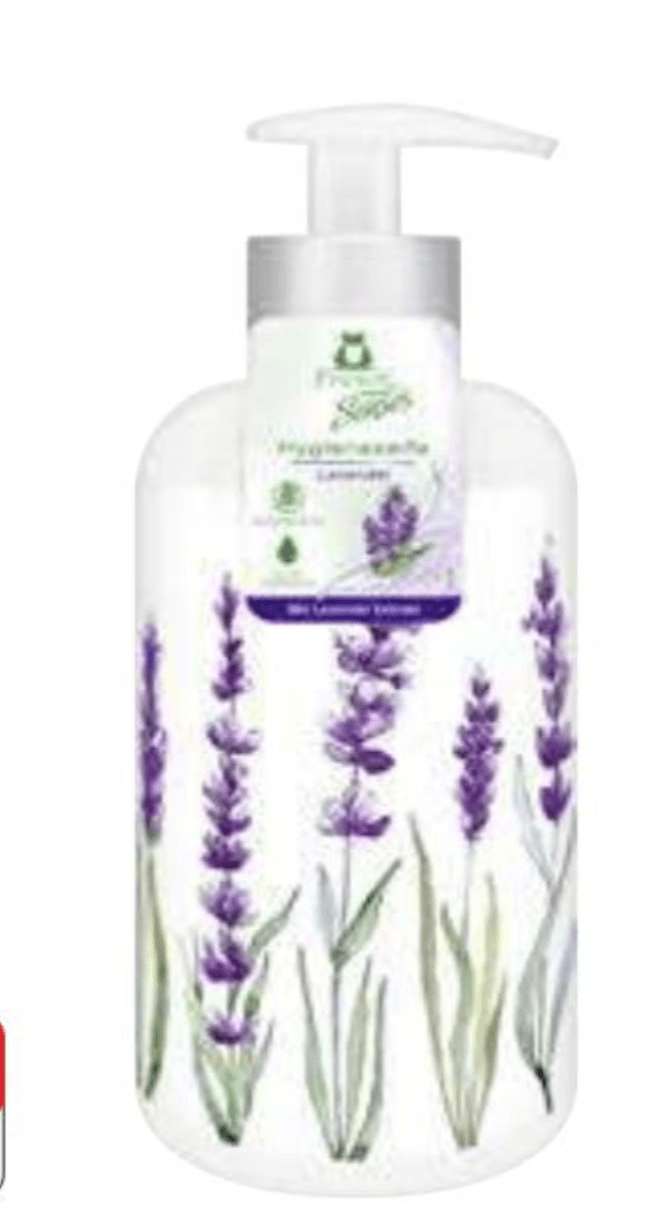 Frosch Senses tekoče milo za roke 300 ml - Akcija v trgovini Dm