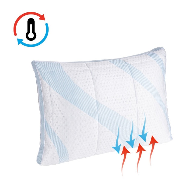 Vzglavnik Neo Cooling 50 x 70 cm Vitapur - Akcija v trgovini Spar
