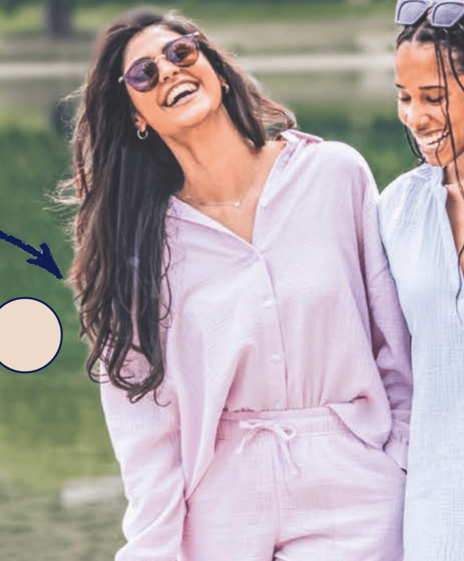 UP2FASHION WOMEN Ženska bluza iz muslina - Akcija v trgovini Hofer