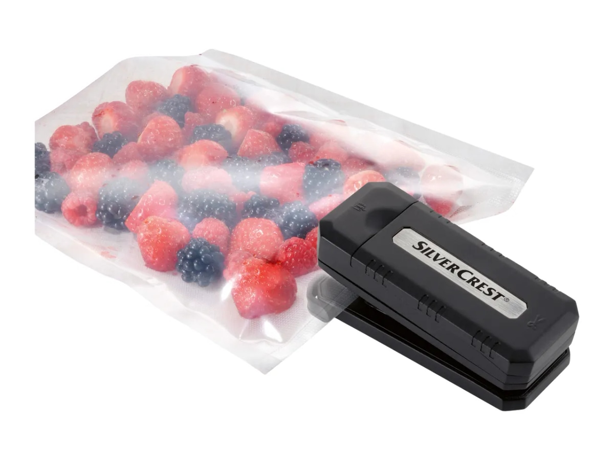 SILVERCREST KITCHEN TOOLS Mini varilnik folije - Akcija v trgovini Lidl