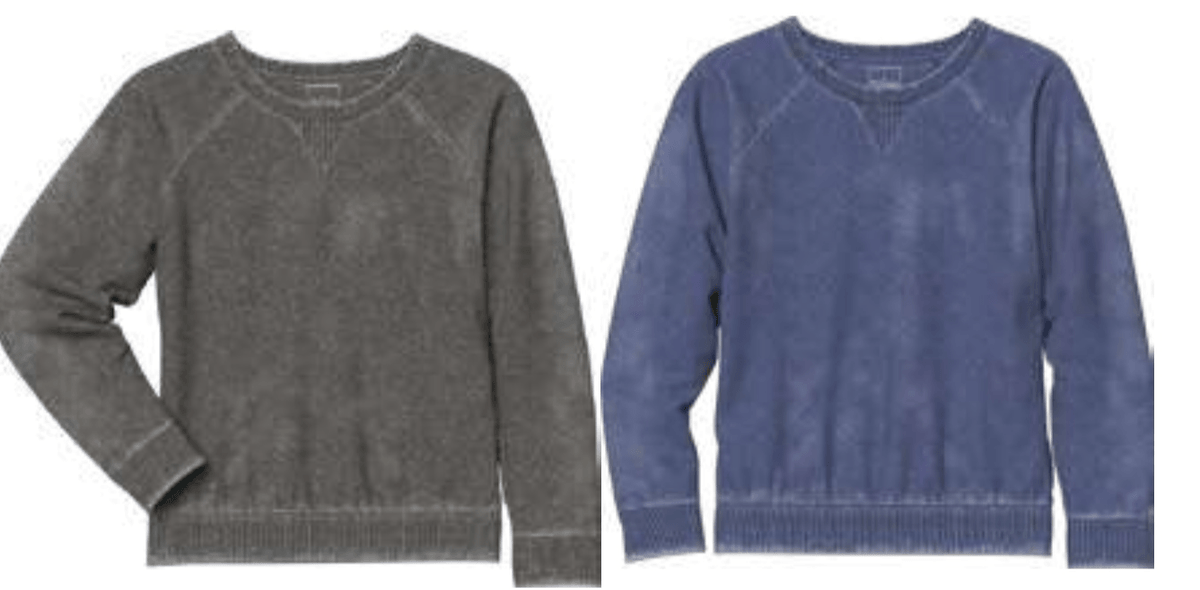 MOŠKI PULOVER TISSAIA - Akcija v trgovini E.Leclerc