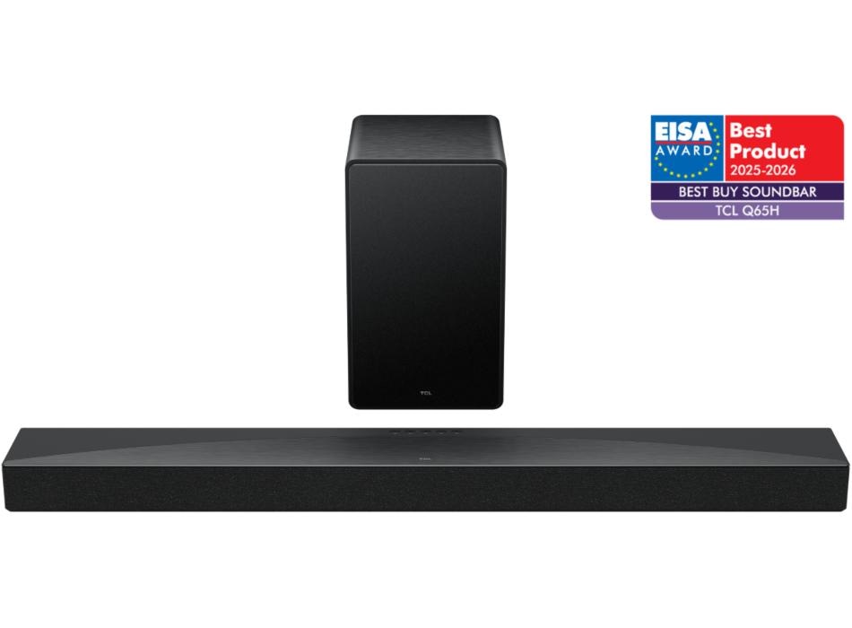 Soundbar TCL Q65H - Akcija v trgovini Pevex
