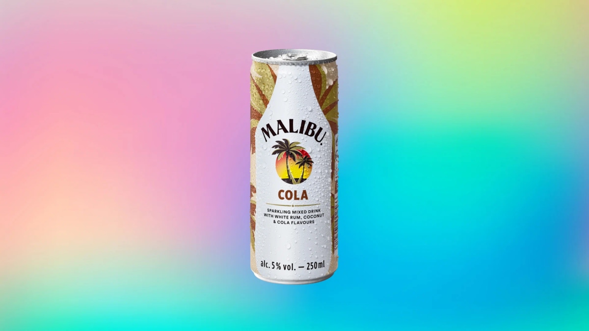 Malibu Cola 250ml - Akcija v trgovini Mercator