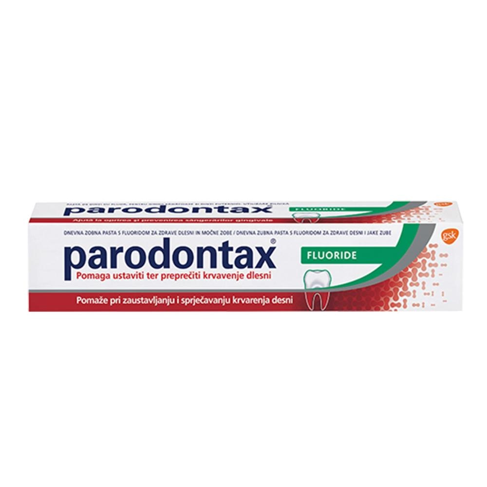 Parodontax Zobna pasta 75 ml - Akcija u trgovini Spar