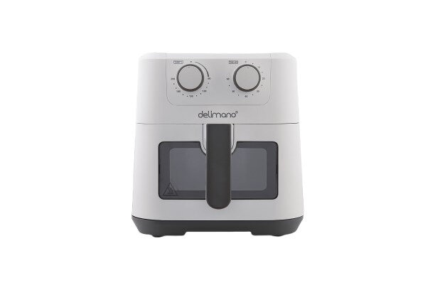 Cvrtnik na vroči zrak Delimano Delight - Akcija v trgovini Mercator