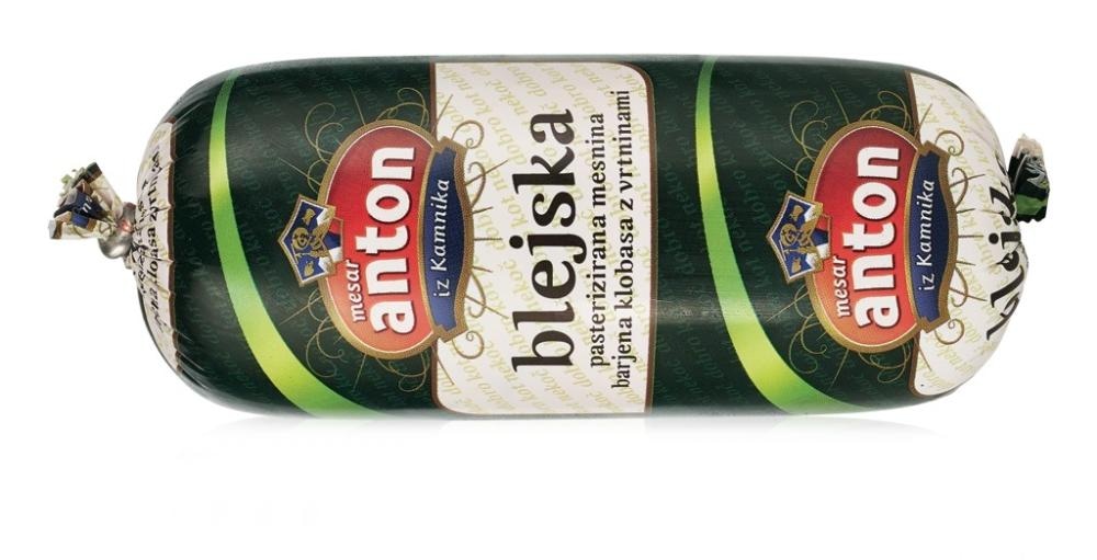 Anton Blejska salama 400 g - Akcija v trgovini Jager