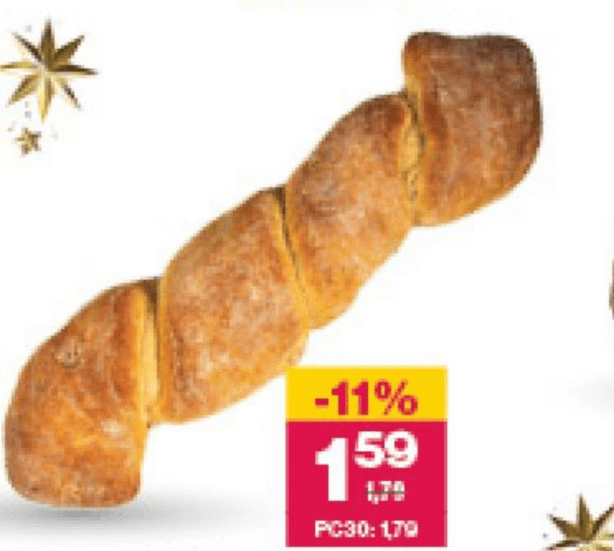 Zlata koruzna korenina 320 g Mlinar - Akcija v trgovini Mercator