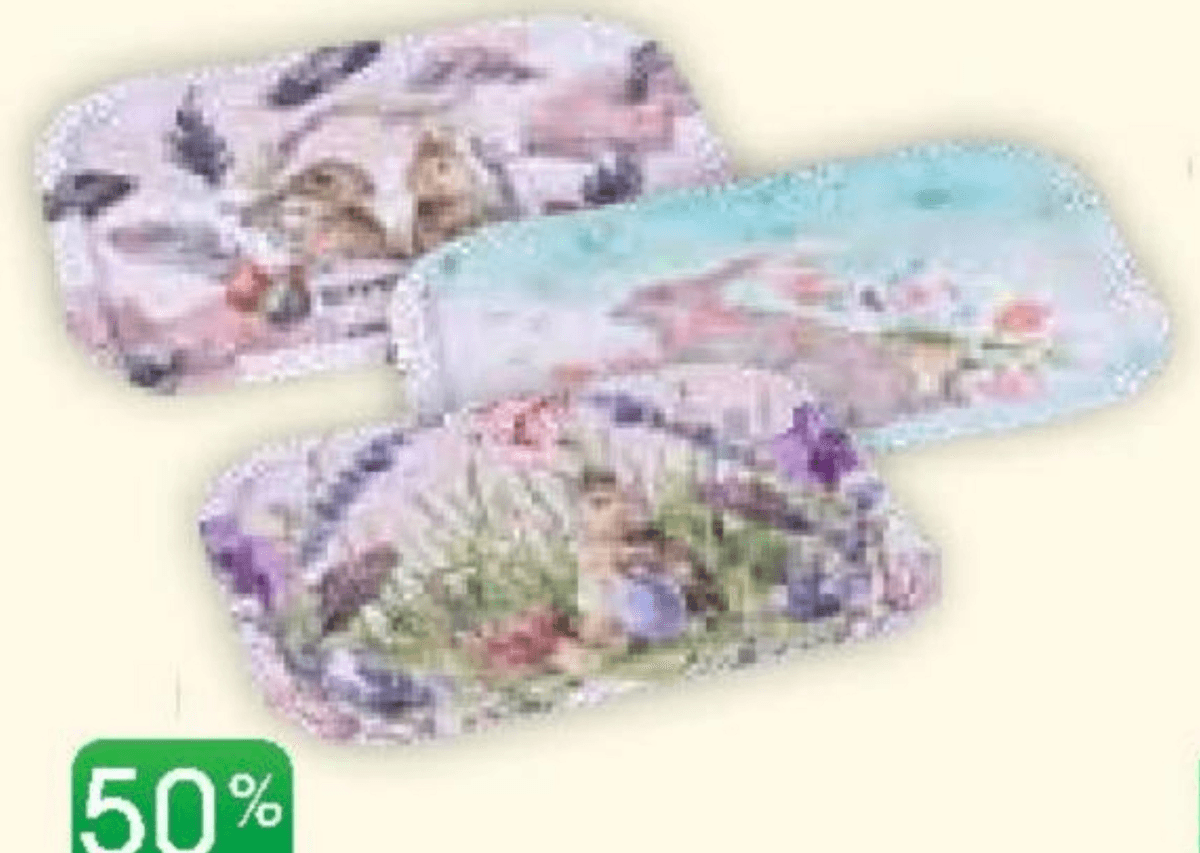 Vivi Velikonočni pladenj - Akcija v trgovini Tuš