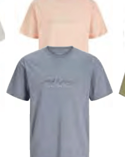 Moška majica Jack&Jones - Akcija v trgovini Jager