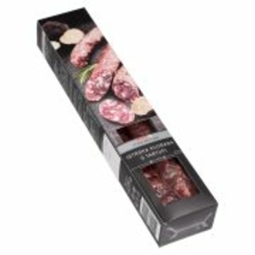 Istrska klobasa 135 g SPAR PREMIUM - Akcija v trgovini Spar