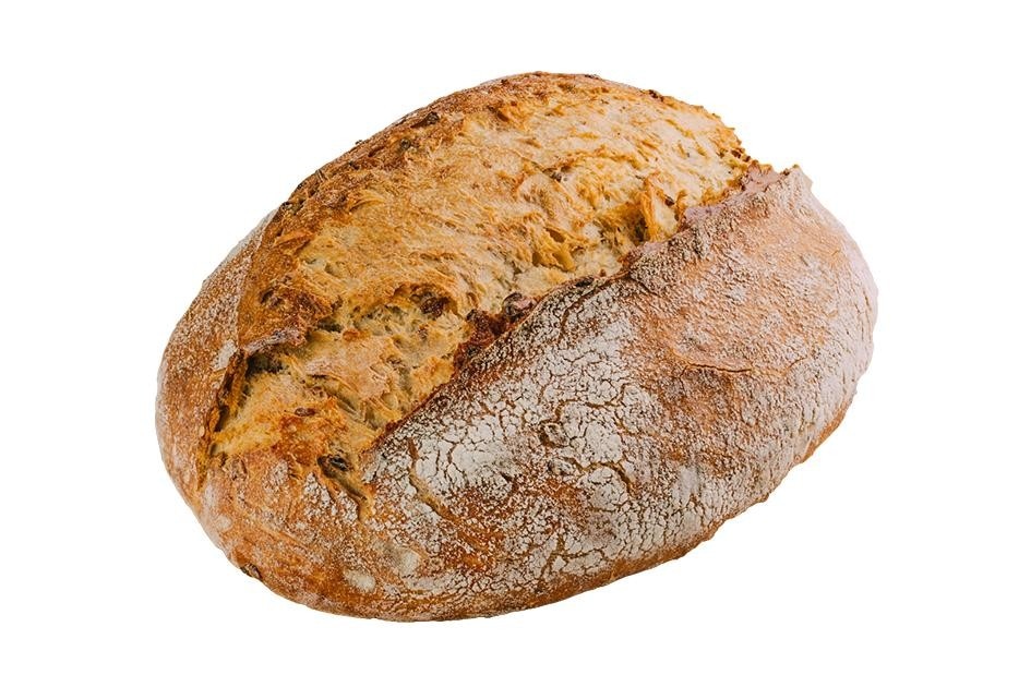 Kruh z drožmi in kalčki 500 g Mlinar - Akcija v trgovini Spar