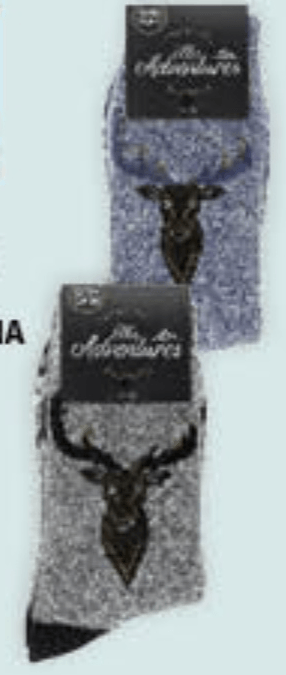 Termo nogavice - Akcija v trgovini Tuš