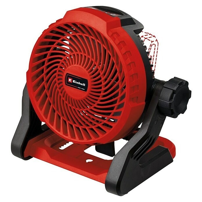 Ventilator 'GE-CF 18/2200LI' 1,19 kg Einhell - Akcija u trgovini Bauhaus