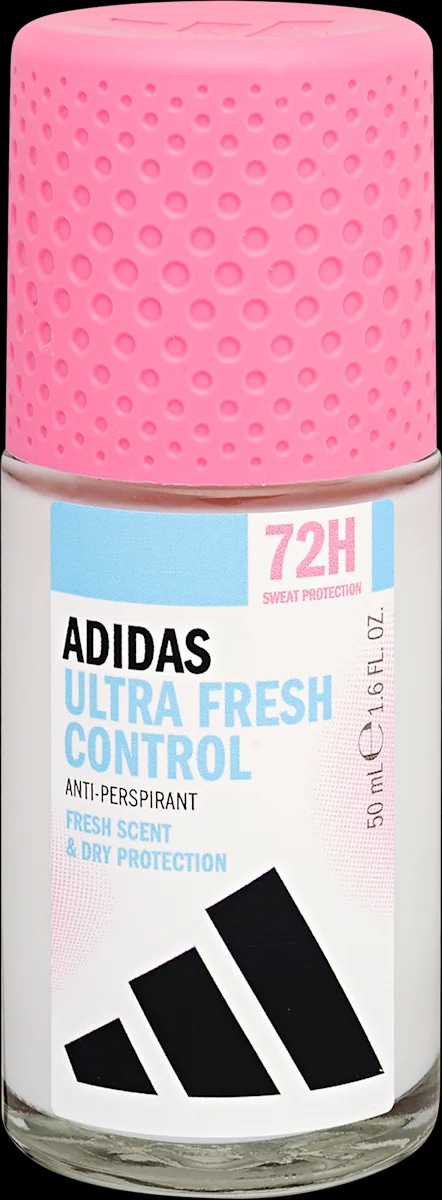 adidas Ultra Fresh Control antiperspirant s kroglico 50 ml - Akcija v trgovini Dm