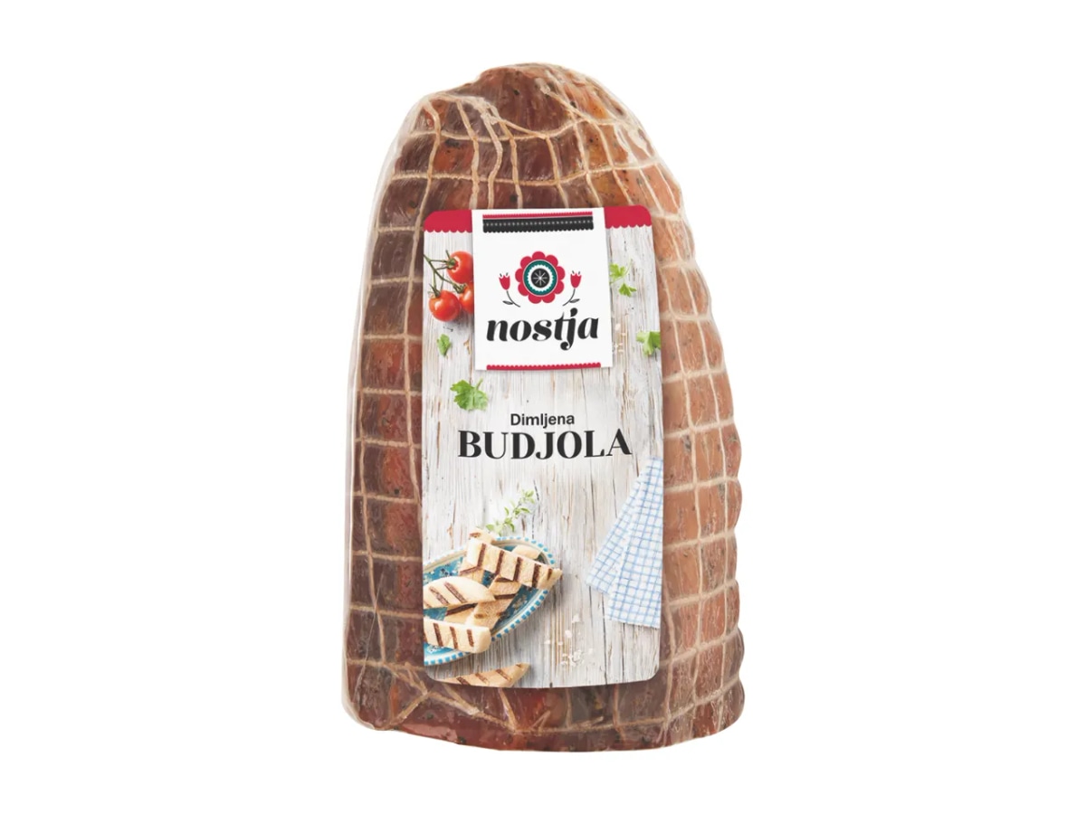NOSTJA Dimljena budjola pribl. 600 g - Akcija v trgovini Lidl