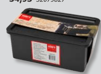 Posoda za shranjevanje pripomočkov - Akcija v trgovini Bauhaus