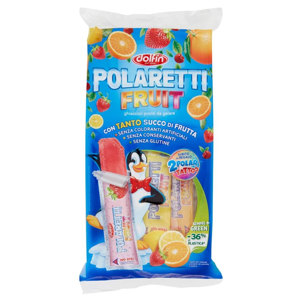 Polaretti Fruit 400 ml - Akcija v trgovini Jager