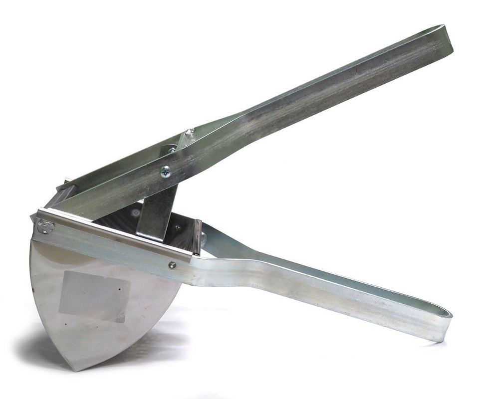 Stiskalnik za ocvirke 40 x 12 x 12 cm - Akcija v trgovini Pevex