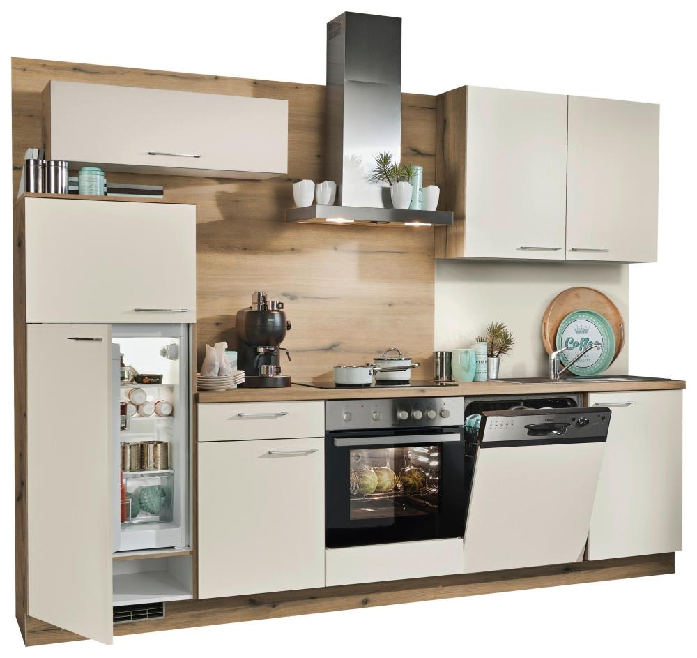 Kuhinjski blok z aparati welnova - Akcija v trgovini Lesnina