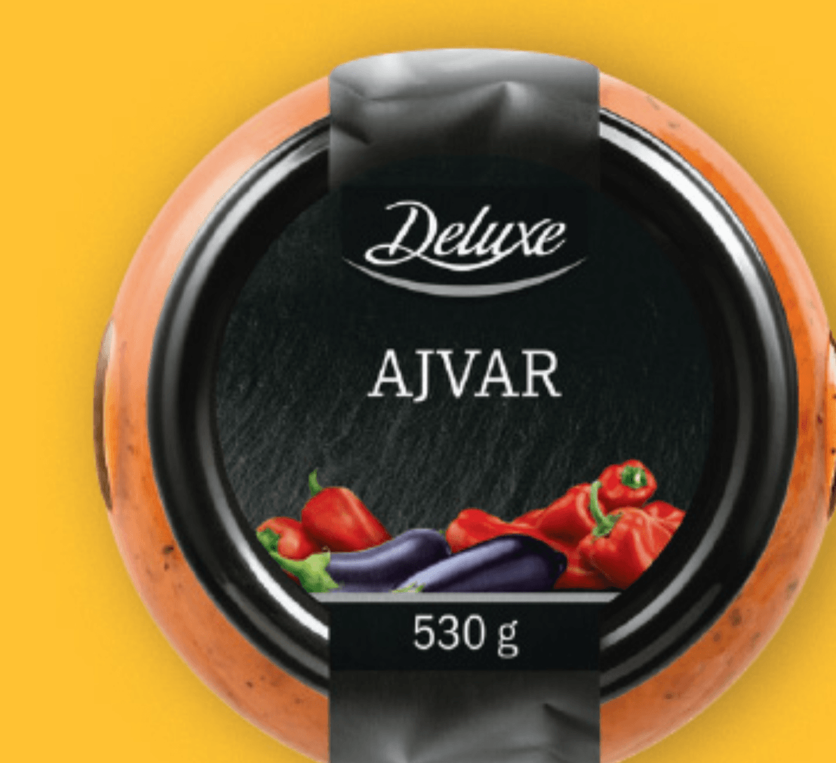 Deluxe Ajvar 530 g - Akcija u trgovini Lidl