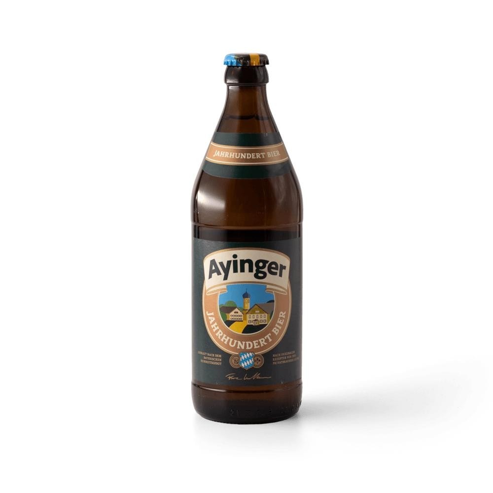 Izbrana piva Ayinger, Brewdog ali Van Honsebrouck Ayinger, Brewdog, Van Honsebrouck Akcija v trgovini Mercator
