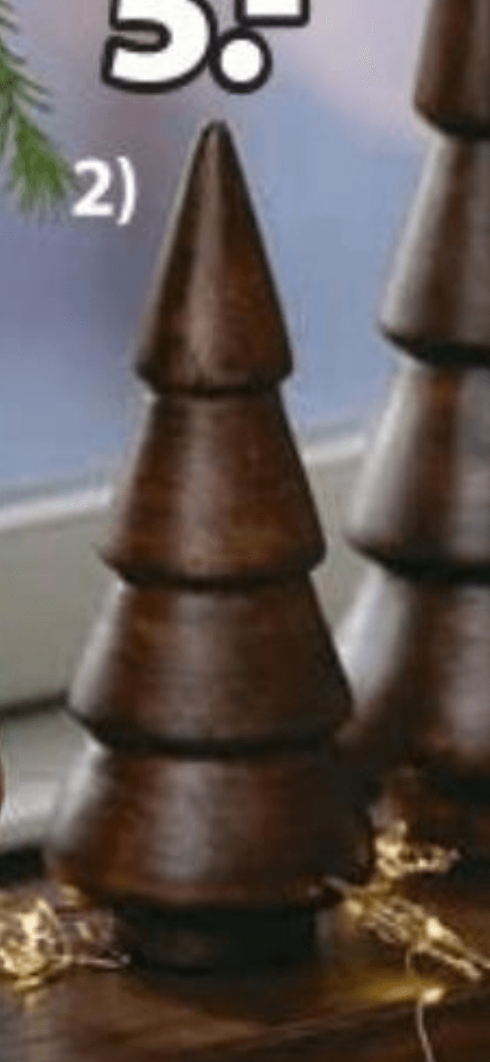 Okrasno drevo MODI - Akcija v trgovini Jysk