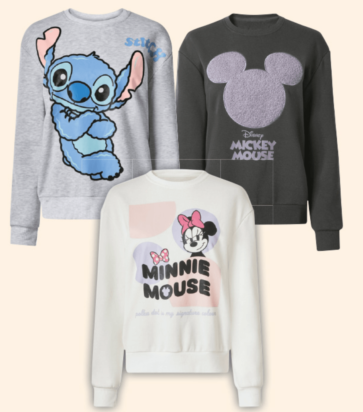 Ženski pulover - Akcija v trgovini Lidl