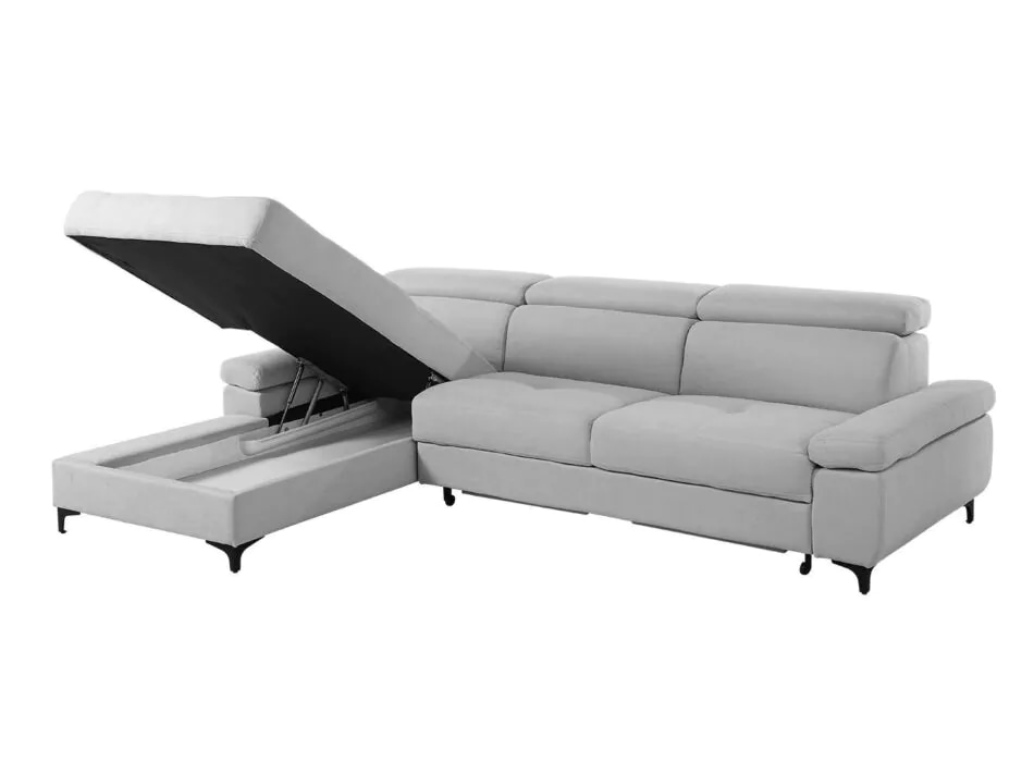 Kotna sedežna garnitura CALLA - Akcija v trgovini Harvey Norman