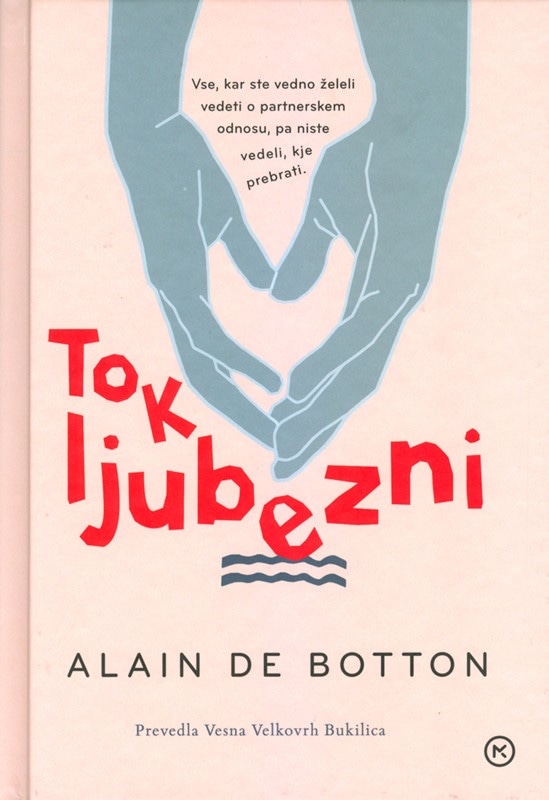 Alain de Botton Tot ljubezni Učila International - Akcija u trgovini Lidl
