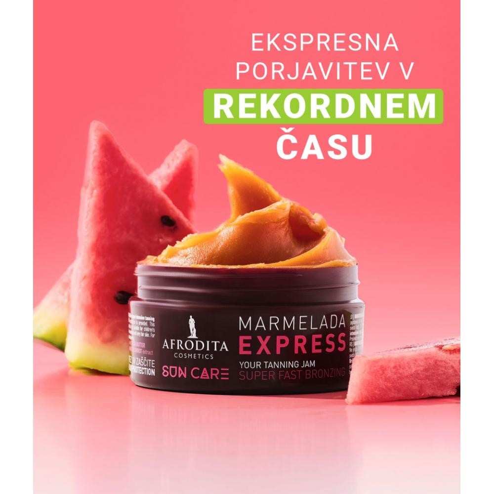 Afrodita Cosmetics Marmelada Express 200 ml Akcija v trgovini Dm