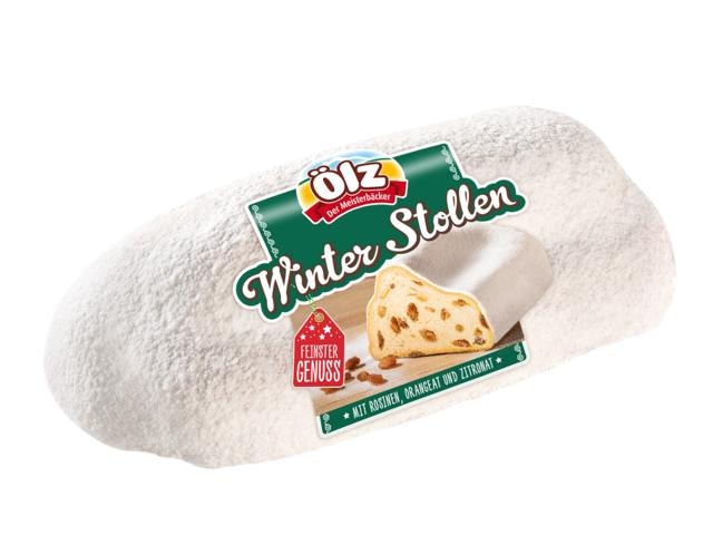 Zimski kolač Ölz 400 g ali 500 g - Akcija v trgovini E.Leclerc