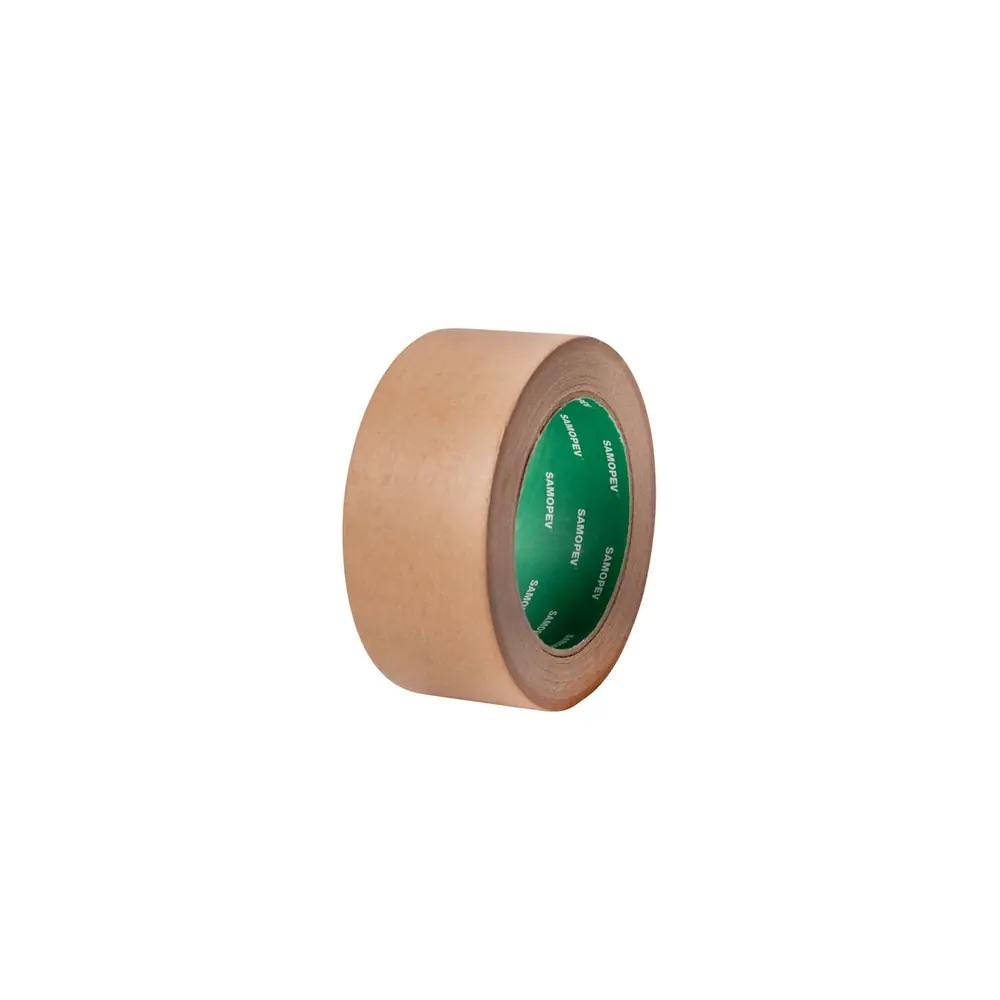 Krep trak Samopev 48 mm x 33 m Akcija v trgovini Pevex