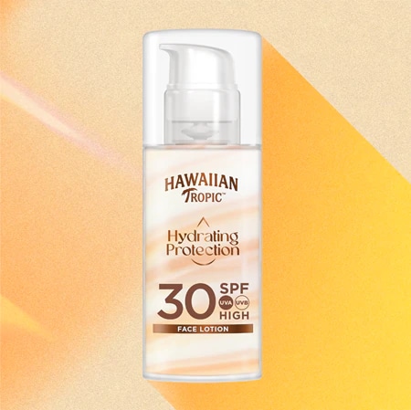 Hawaiian Tropic Hydrating Protection 50 ml - Akcija v trgovini Dm