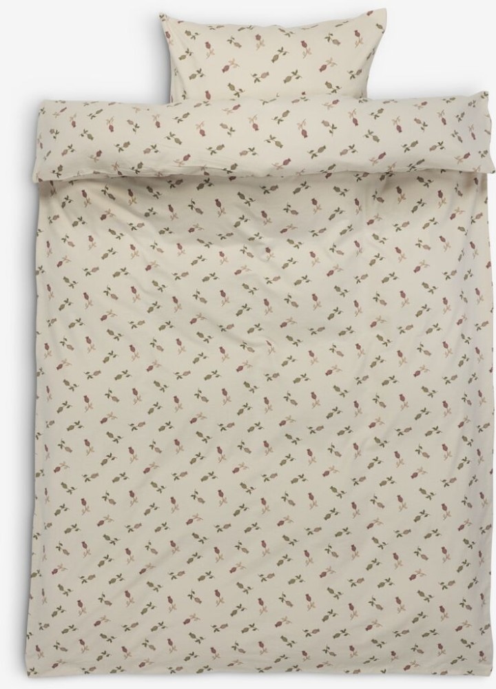 Posteljnina Janni 140x200+50x70/75 cm Akcija v trgovini Jysk