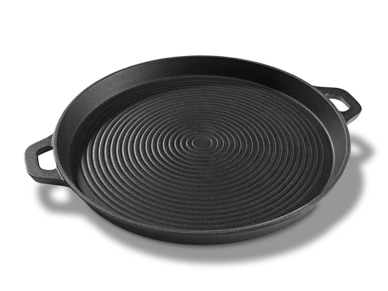 GRILLMEISTER Izbor posod iz litega železa - Akcija v trgovini Lidl
