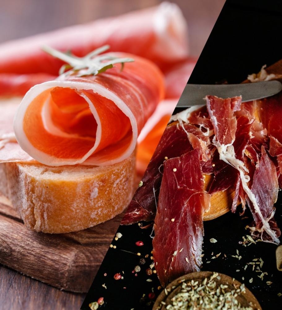 Istrski pršut 50 g SPAR PREMIUM - Akcija v trgovini Spar