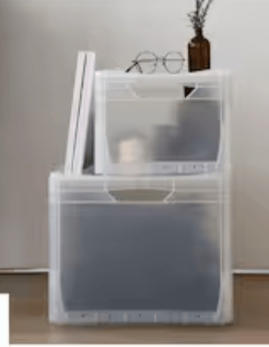 Zaboj Eurobox - Akcija v trgovini Obi