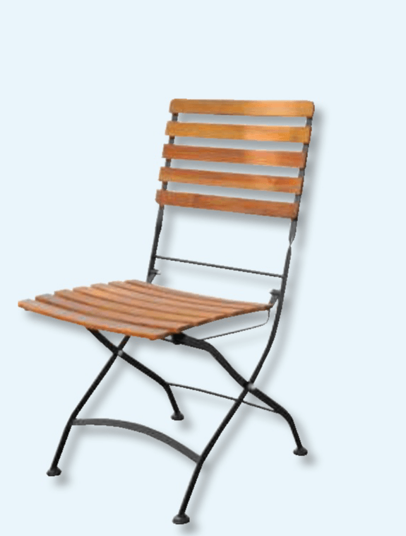 Zložljiv vrtni stol 'Moni' - Akcija v trgovini Bauhaus