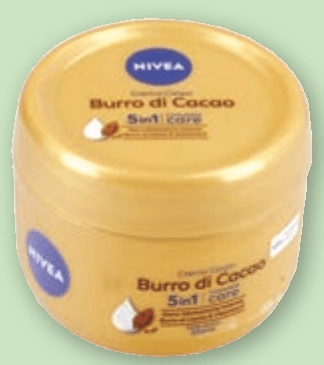 Krema za telo Nivea 250 ml - Akcija v trgovini Spar