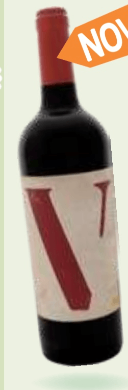 VOLITION 0,75 l - Akcija v trgovini E.Leclerc