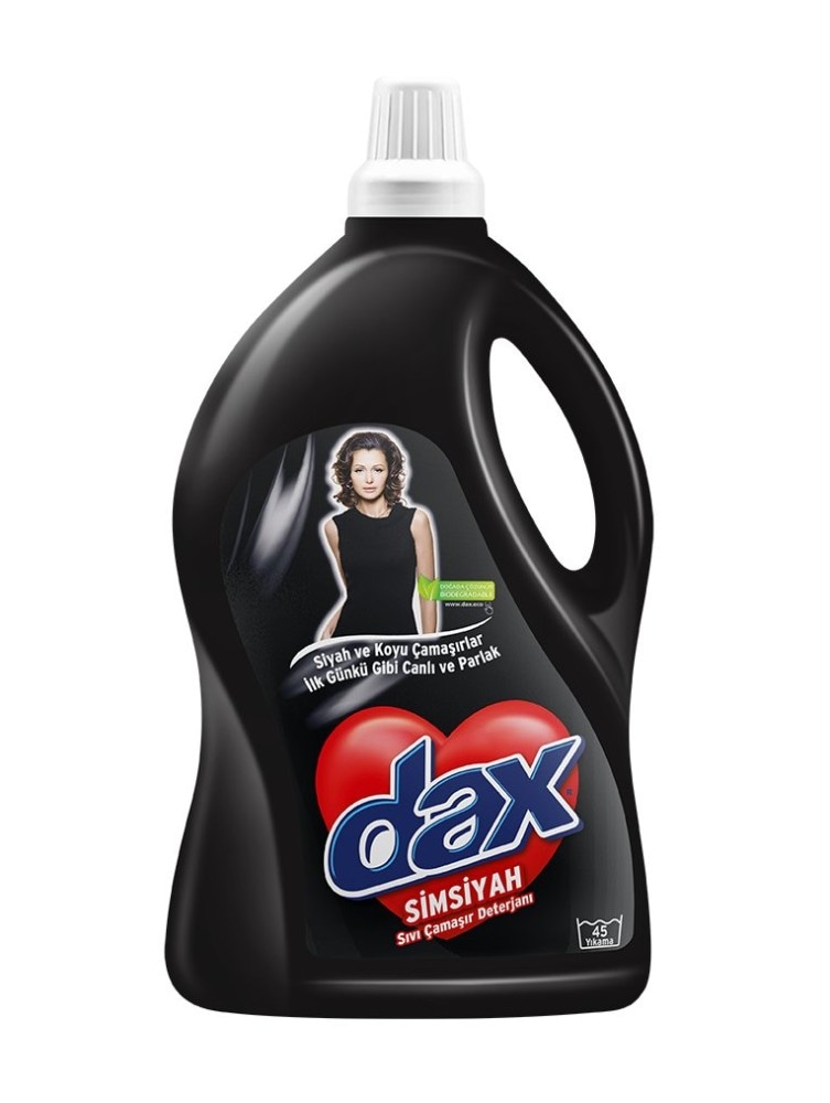 Dax Black detergent 2 l - Akcija v trgovini Mercator