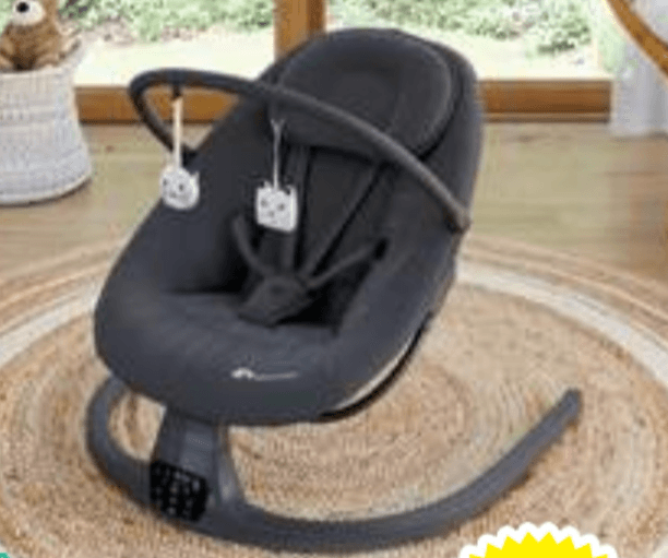 Gugalnik "Melilo" Bebeconfort - Akcija v trgovini E.Leclerc