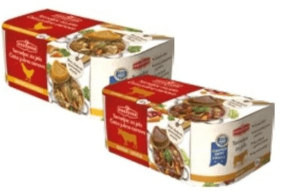 Jušna osnova Podravka 112 g - Akcija v trgovini Tuš