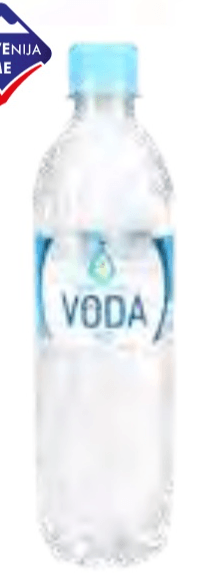 Izvirska voda 902 0,5 L - Akcija v trgovini Jager