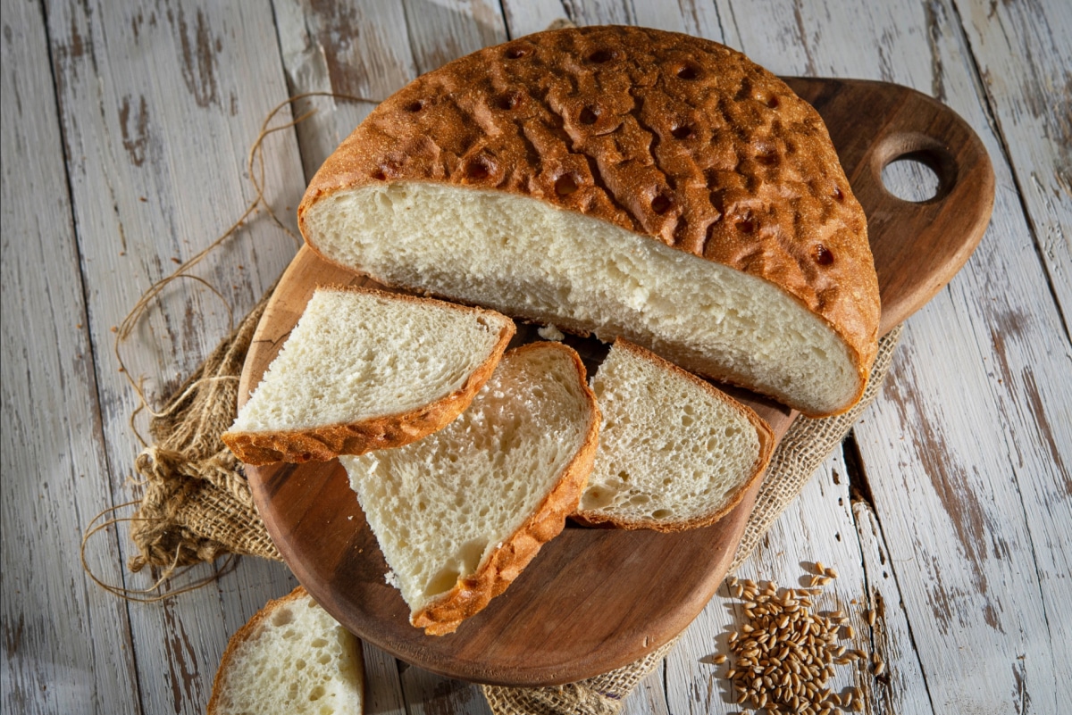 Tradicionalni praznični kruh 800 g Pekarne Ptuj - Akcija v trgovini Jager
