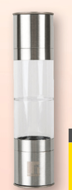 Mlinček za poper 2V1 Bergner - Akcija u trgovini Spar